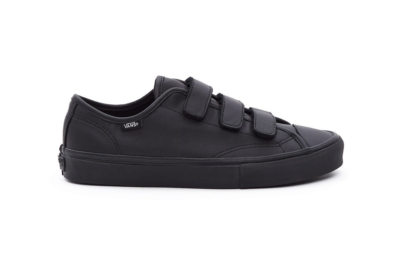 opening ceremony x vans - img 588551ec3b7c7 - Sepatu Sneakers Opening Ceremony x Vans “Leather Mono” Pack - photo Opening Ceremony x Vans Prison Issue “Leather Mono” Black opening ceremony x vans - img 588551ec3b7c7 - Sepatu Sneakers Opening Ceremony x Vans “Leather Mono” Pack