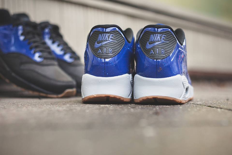 deep royal blue nike airmax 3, Nike Airmax VT QS Pack