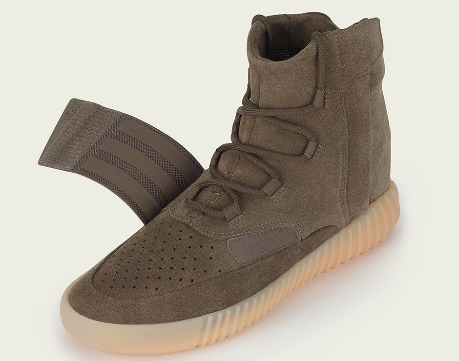 yeezy boost 750 style