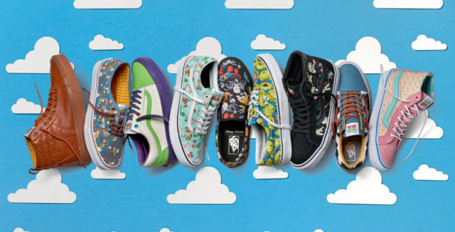 jual vans toy story original