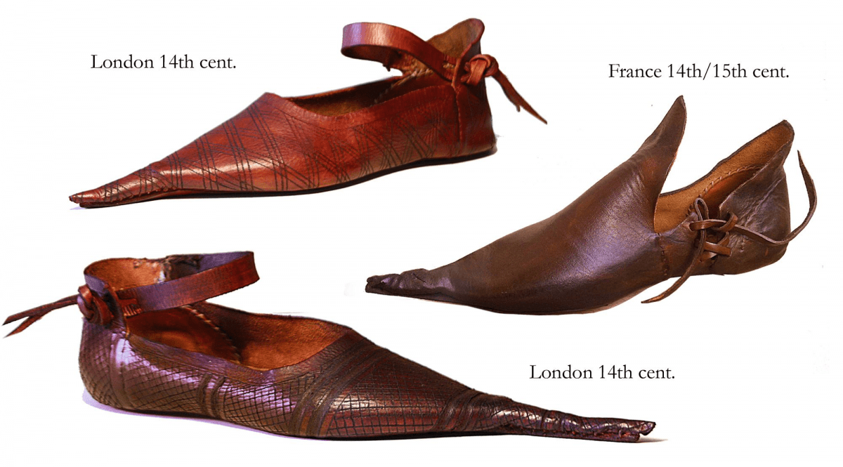 sejarah sepatu - img 5b886792be8e2 1 - Sepatu memiliki sejarah 40.000 tahun! - photo sepatu, poulaine sejarah sepatu - img 5b886792be8e2 1 - Sepatu memiliki sejarah 40.000 tahun!