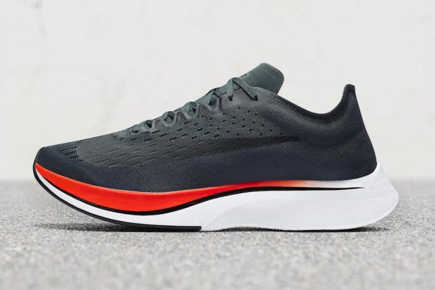 THE NIKE ZOOM VAPORFLY 4%