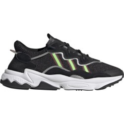 adidas Ozweego Running Shoes - Black/Green/Grey