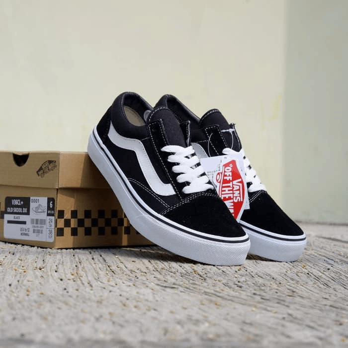 gambar sepatu vans original dan harganya