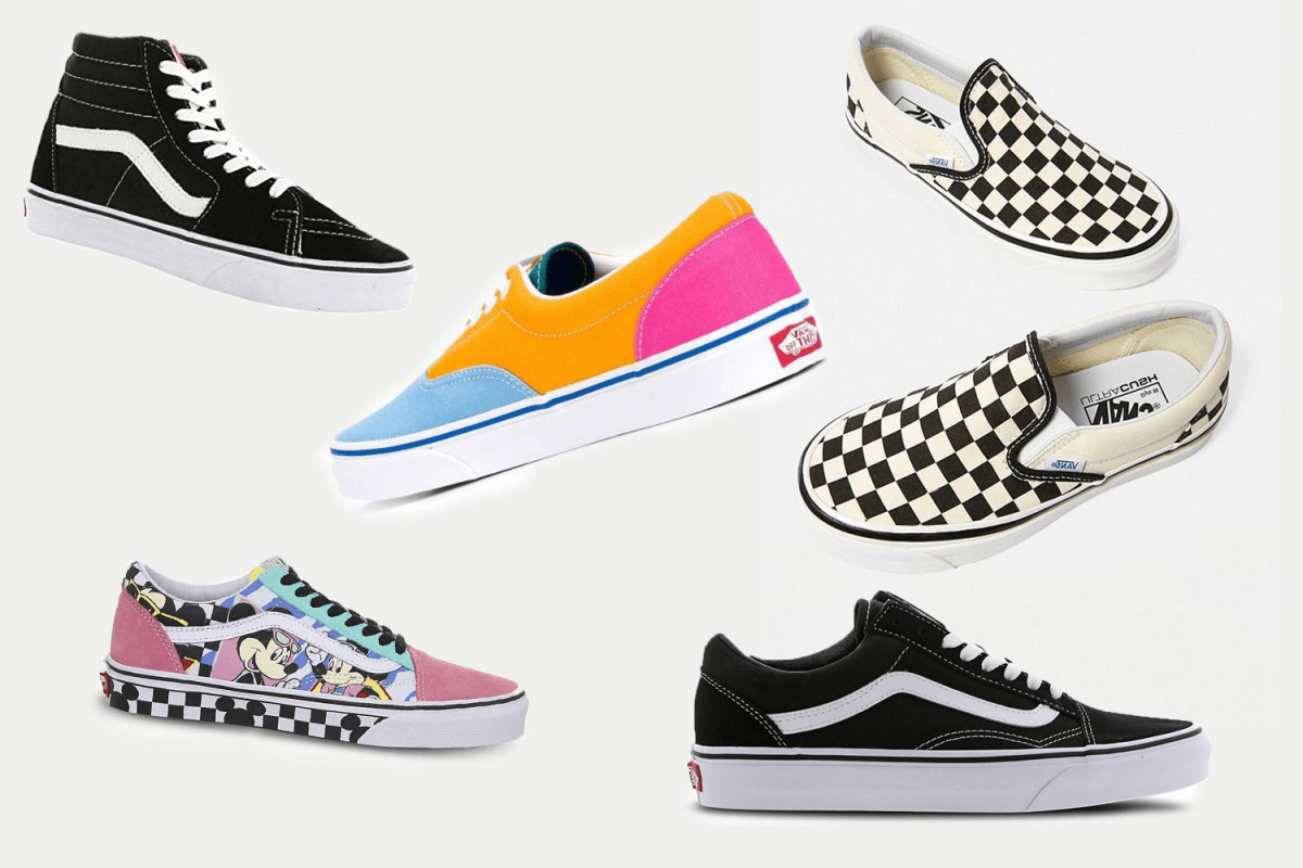 where can i buy vans sneakers