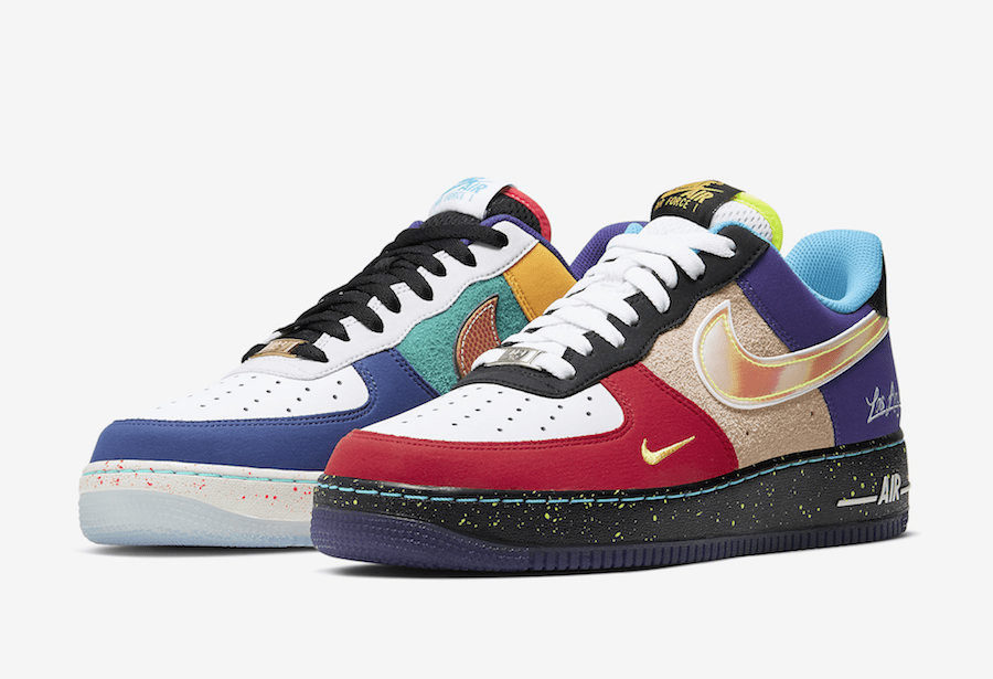 low top nike air force