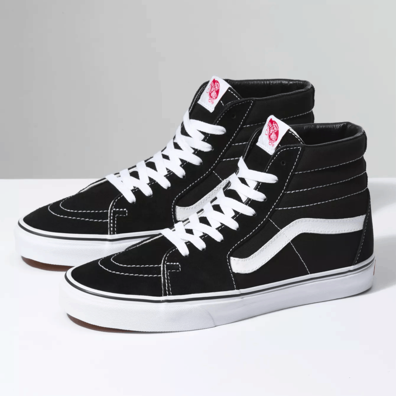 vans high heels