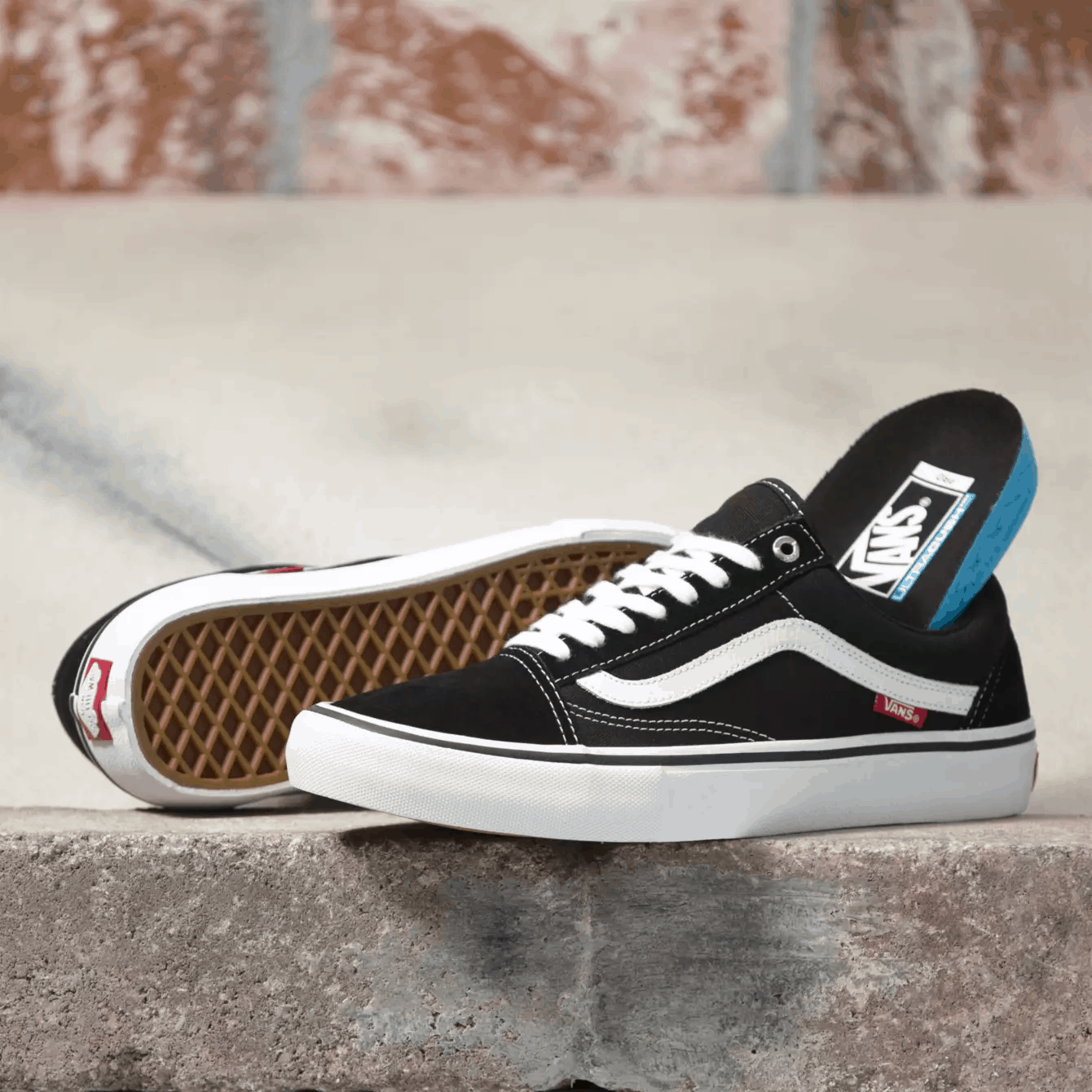 vans ultracush adalah