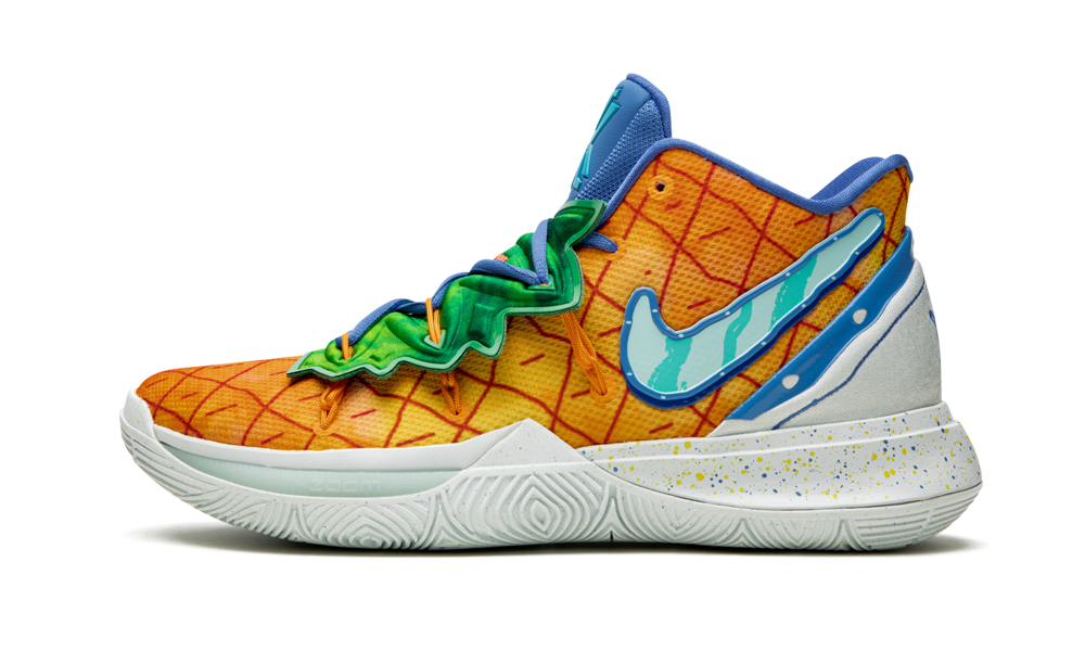 Nike Kyrie 5 'Spongebob - Pineapple House' Shoes - Size 10