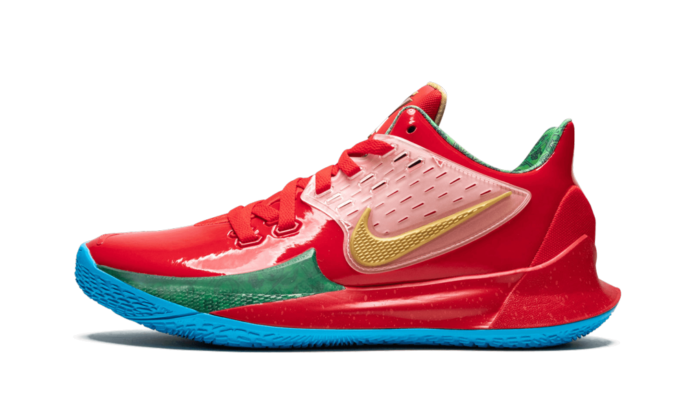 Nike Kyrie Low 2 'Mr. Krabs' Shoes - Size 10