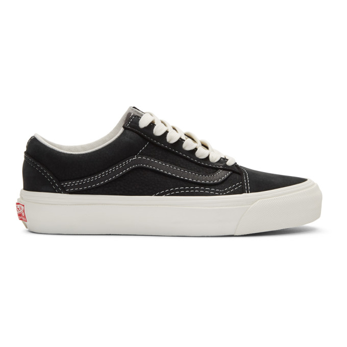 high end vans shoes